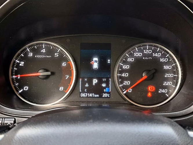 MITSUBISHI ECLIPSE CROSS 2023