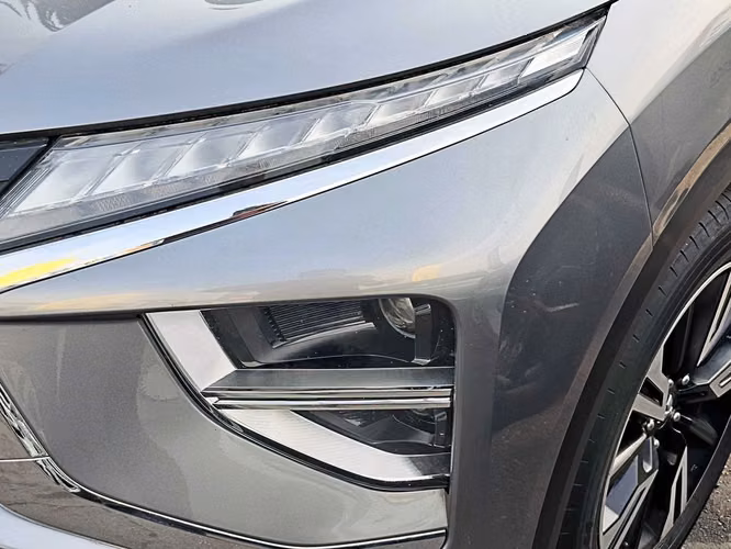 MITSUBISHI ECLIPSE CROSS 2023