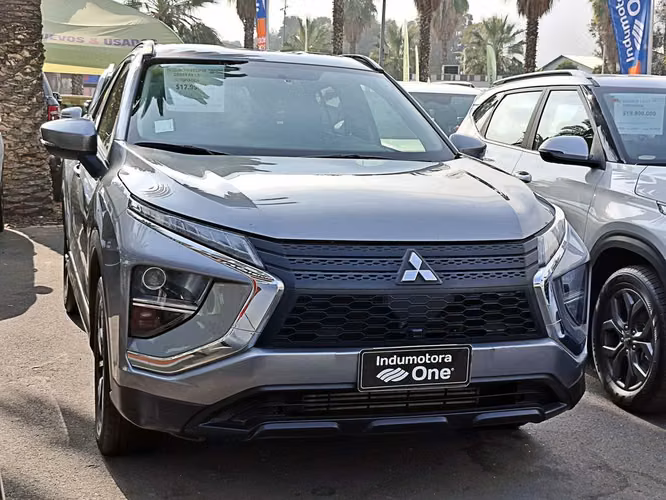 MITSUBISHI ECLIPSE CROSS 2023