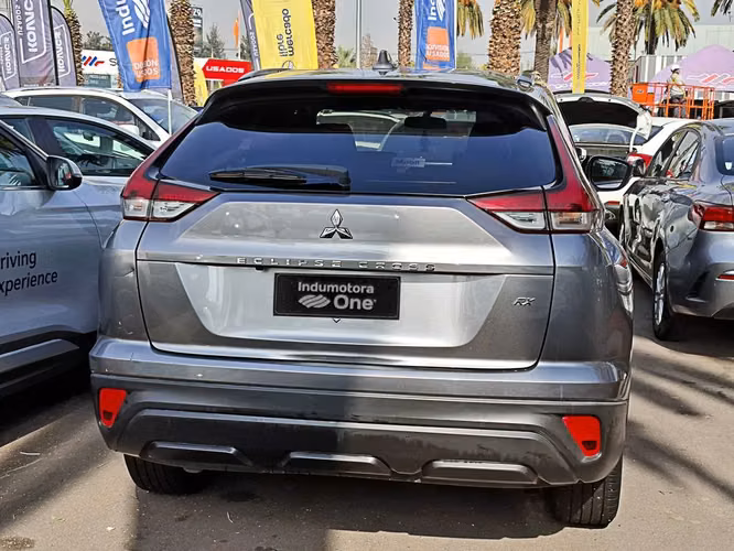 MITSUBISHI ECLIPSE CROSS 2023