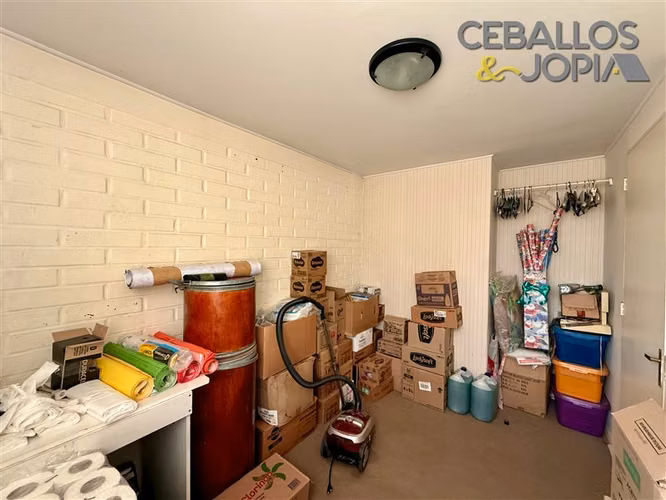 Casa en venta de 2 dorm. en Villa Alemana