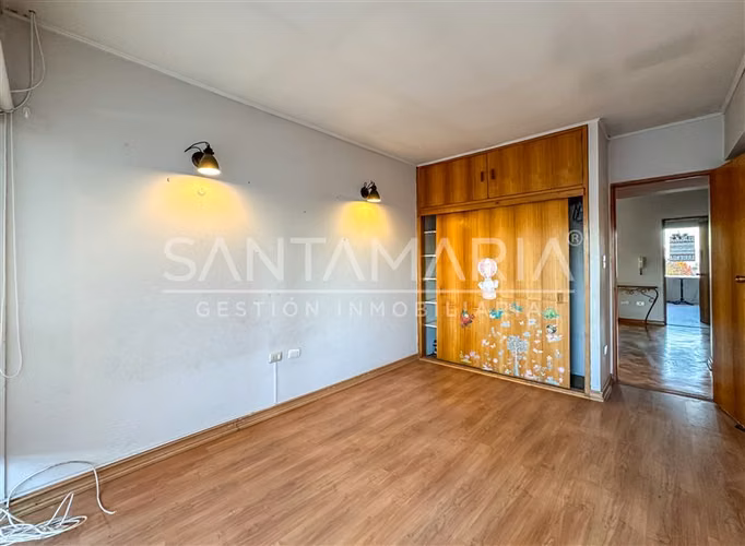 Arriendo Dpto 4D con estac, Víctor Lamas, Concepción centro