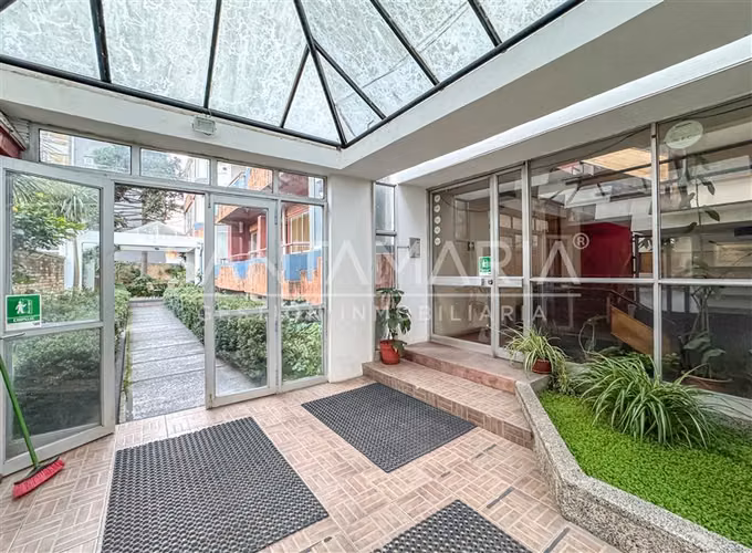 Arriendo Dpto 4D con estac, Víctor Lamas, Concepción centro