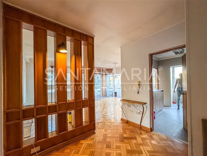 Arriendo Dpto 4D con estac, Víctor Lamas, Concepción centro