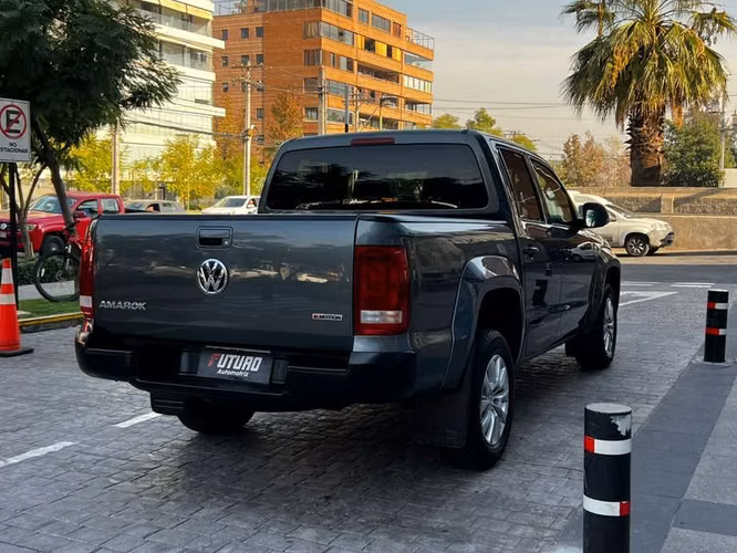 VOLKSWAGEN AMAROK AMAROK 2.0 TDI MT COMFORTLINE 4X4 - 2023 | 348
