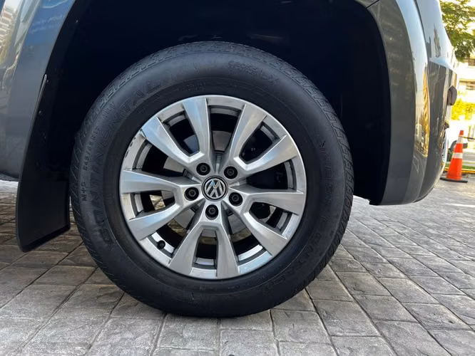 VOLKSWAGEN AMAROK AMAROK 2.0 TDI MT COMFORTLINE 4X4 - 2023 | 348