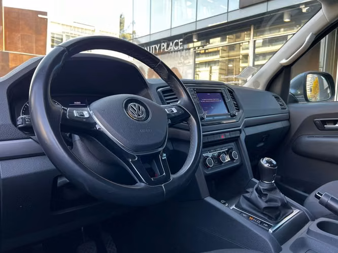 VOLKSWAGEN AMAROK AMAROK 2.0 TDI MT COMFORTLINE 4X4 - 2023 | 348