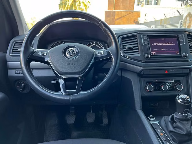 VOLKSWAGEN AMAROK AMAROK 2.0 TDI MT COMFORTLINE 4X4 - 2023 | 348