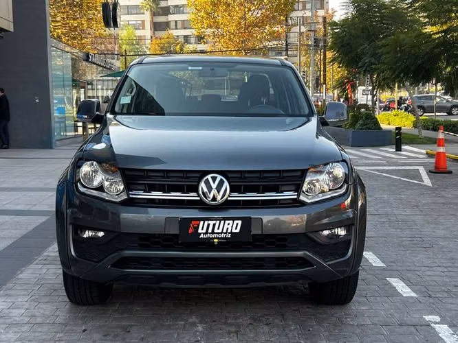 VOLKSWAGEN AMAROK AMAROK 2.0 TDI MT COMFORTLINE 4X4 - 2023 | 348