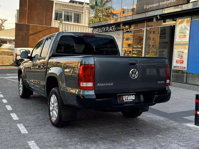 VOLKSWAGEN AMAROK AMAROK 2.0 TDI MT COMFORTLINE 4X4 - 2023 | 348