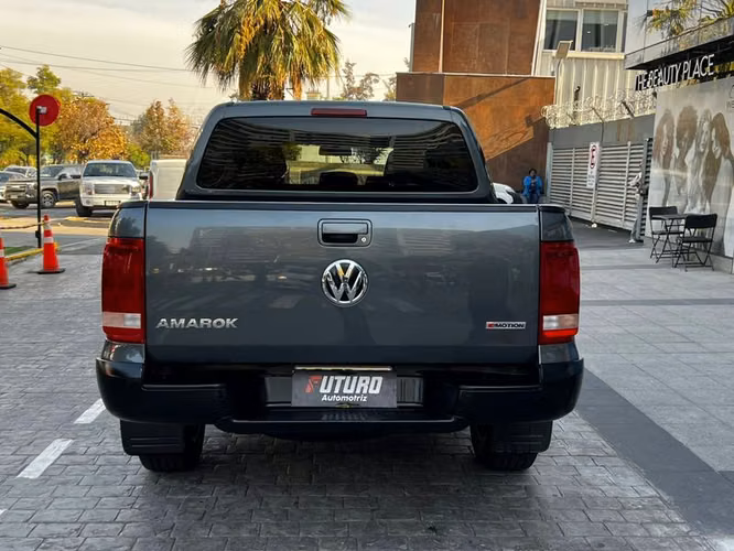 VOLKSWAGEN AMAROK AMAROK 2.0 TDI MT COMFORTLINE 4X4 - 2023 | 348