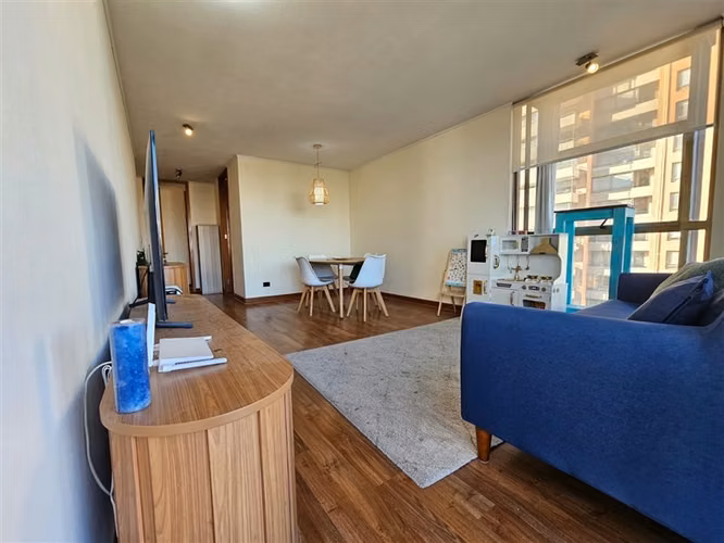 Departamento en venta de 3 dorm. 2 estacionam en Las Condes - Imagen 11