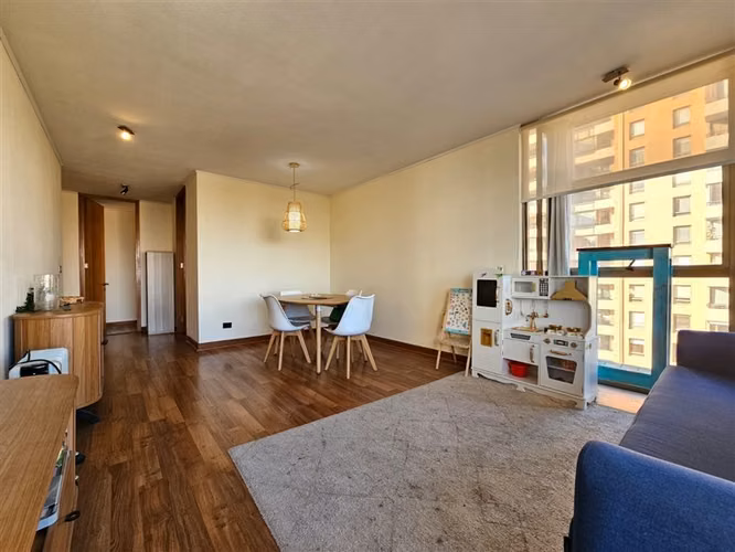 Departamento en venta de 3 dorm. 2 estacionam en Las Condes - Imagen 12