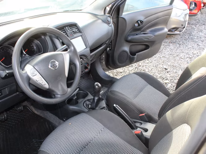 NISSAN VERSA SENSE 1.6 SENSE 2020