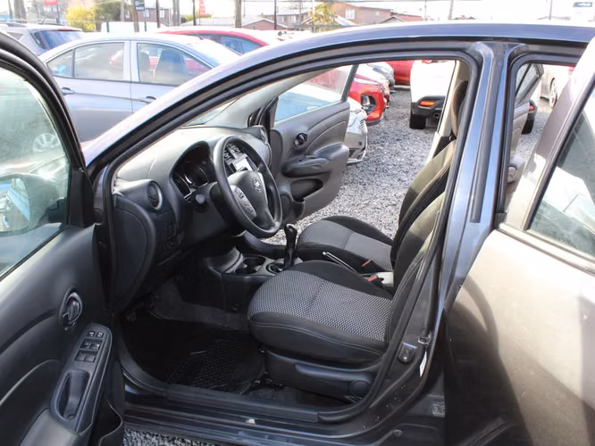 NISSAN VERSA SENSE 1.6 SENSE 2020