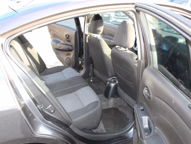 NISSAN VERSA SENSE 1.6 SENSE 2020
