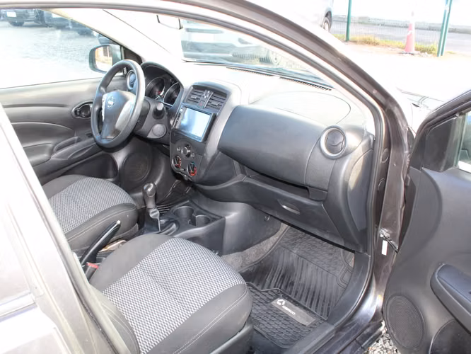NISSAN VERSA SENSE 1.6 SENSE 2020