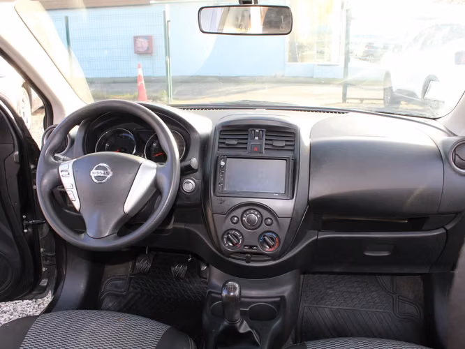 NISSAN VERSA SENSE 1.6 SENSE 2020