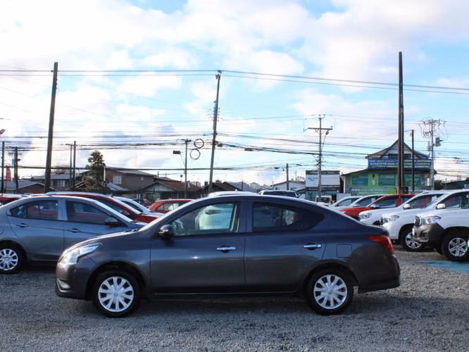 NISSAN VERSA SENSE 1.6 SENSE 2020