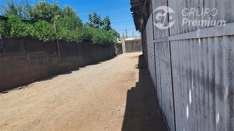 Galpon Industrial en arriendo en La Pintana 200 m2