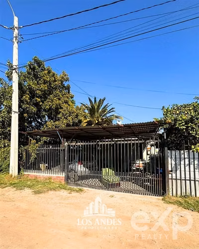Terreno Construccion en venta en Catemu