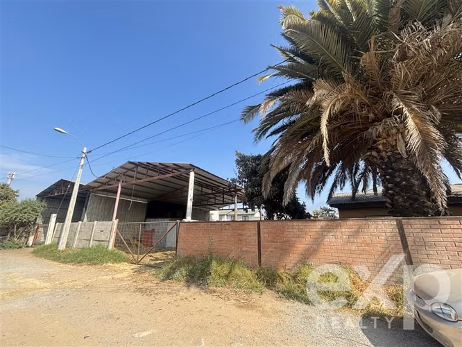 Terreno Construccion en venta en Catemu