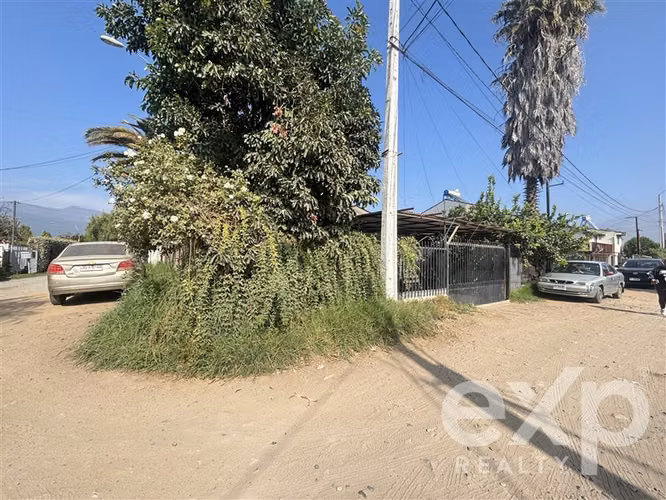 Sitio en venta en Catemu