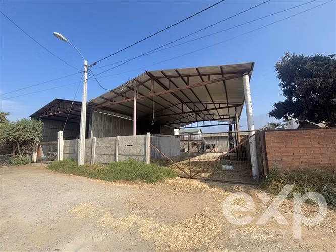 Sitio en venta en Catemu