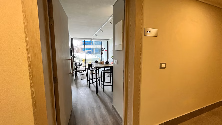 DEPARTAMENTO 1D1B EN ARRIENDO A 4 MIN METRO IRARRÁZAVAL