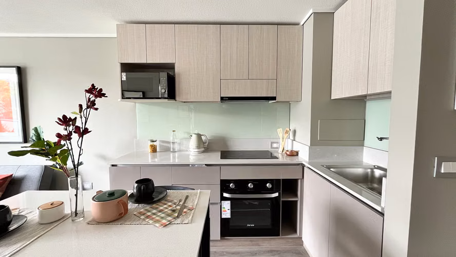 DEPARTAMENTO 1D1B EN ARRIENDO A 4 MIN METRO IRARRÁZAVAL