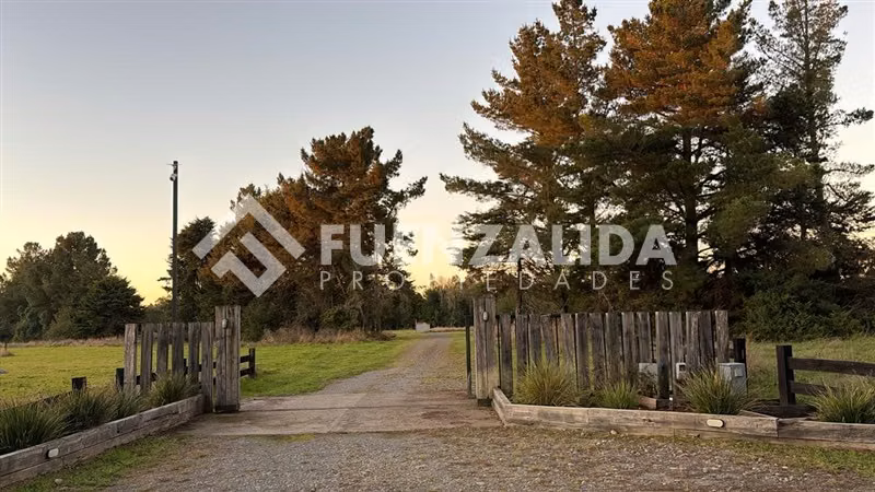 Venta Parcela Condominio Camino Las Lomas Puerto Varas