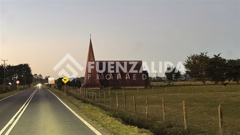 Venta Parcela Condominio Camino Las Lomas Puerto Varas