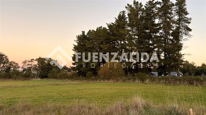 Venta Parcela Condominio Camino Las Lomas Puerto Varas