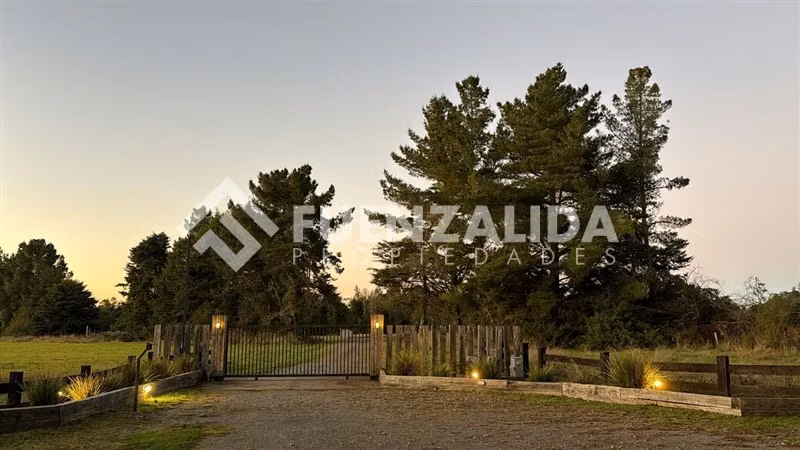 Venta Parcela Condominio Camino Las Lomas Puerto Varas