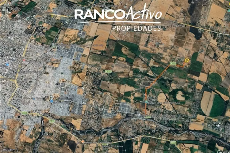 Parcelas en venta sector Las Mariposas Chillán - Imagen 5