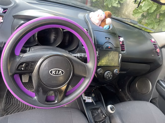 Kia soul 2010
