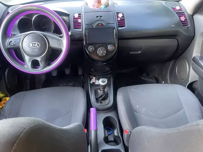 Kia soul 2010