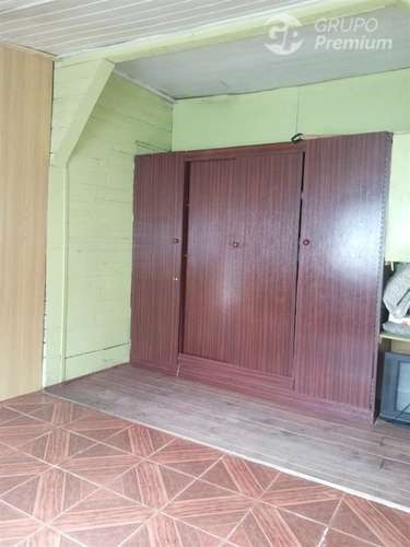 Casa en venta de 3D+1B+ patio Cerca del Mall Arauco, Coronel
