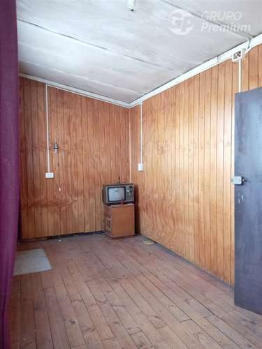 Casa en venta de 3D+1B+ patio Cerca del Mall Arauco, Coronel