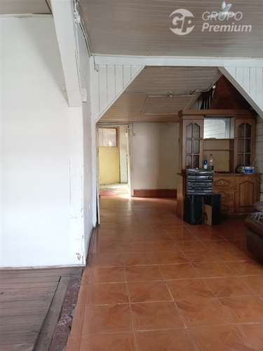 Casa en venta de 3D+1B+ patio Cerca del Mall Arauco, Coronel