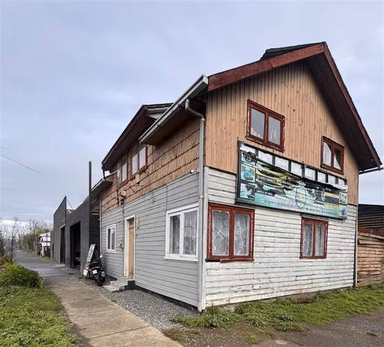 Se Vende amplio terreno industrial, en Rahue, Osorno.