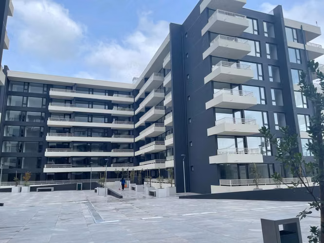 Departamento 2H + 2B 66,94 m2
