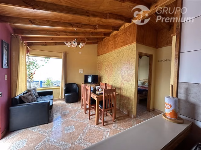 VENTA TRES CABAÑAS PARA INVERTIR EN LA HERRADURA