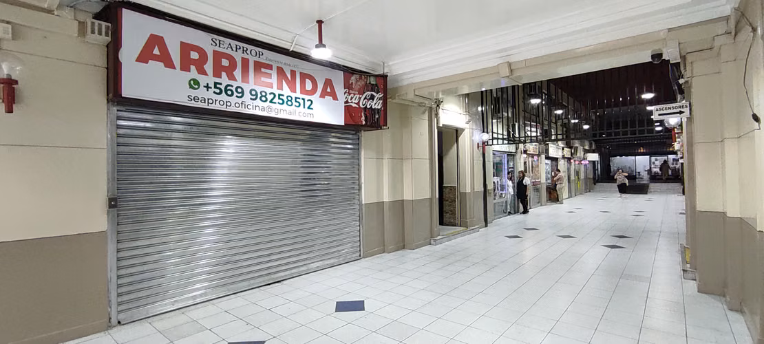Se Arrienda Amplio Local Comercial En Paseo Estado - G. Del Rey | 190 M2 - Imagen 7