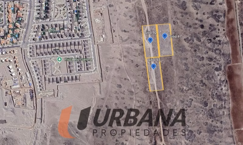 Sitio SITIOS DE 5.000M2 PARA INVERSIÓN SECTOR SERENA GOLF