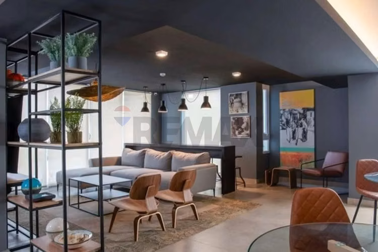 Depto arriendo 1d+1b, metro lo ovalle