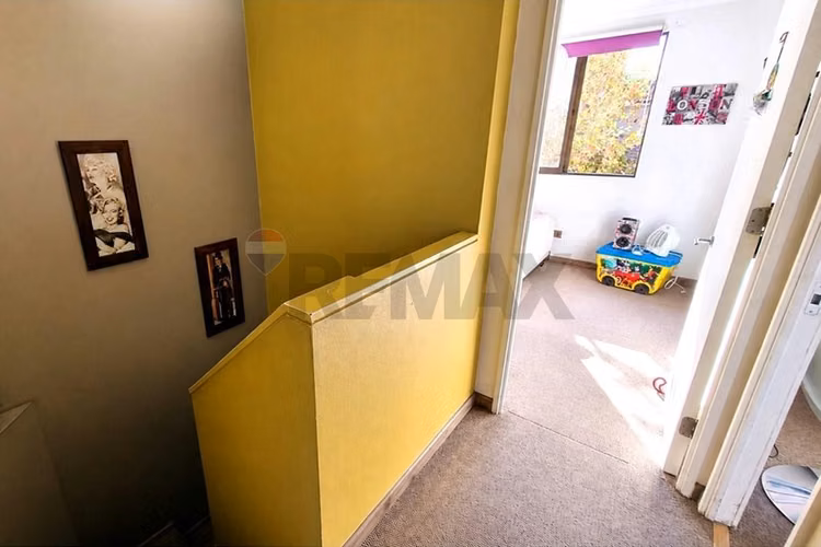 Casa en condominio en  huechuraba!