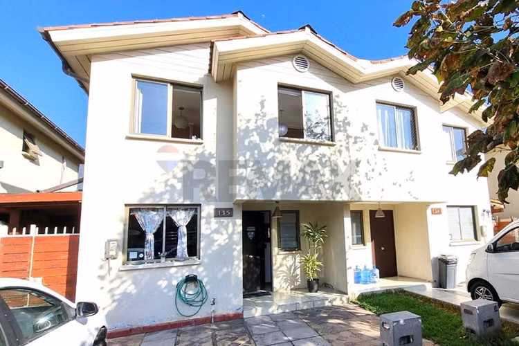 Casa en condominio en  huechuraba!