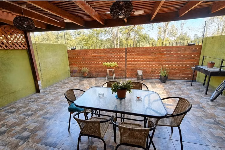 Casa en condominio en  huechuraba!