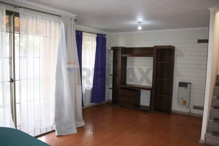 Casa en san bernardo - lista para disfrutar